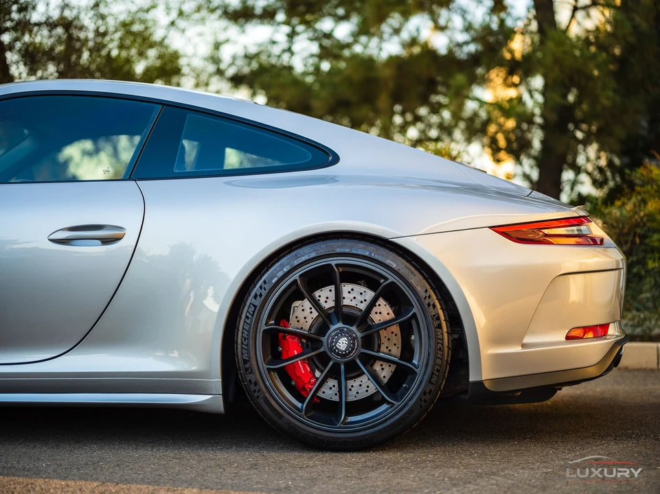 2018 Porsche 991 GT3 - Image 12 of 25