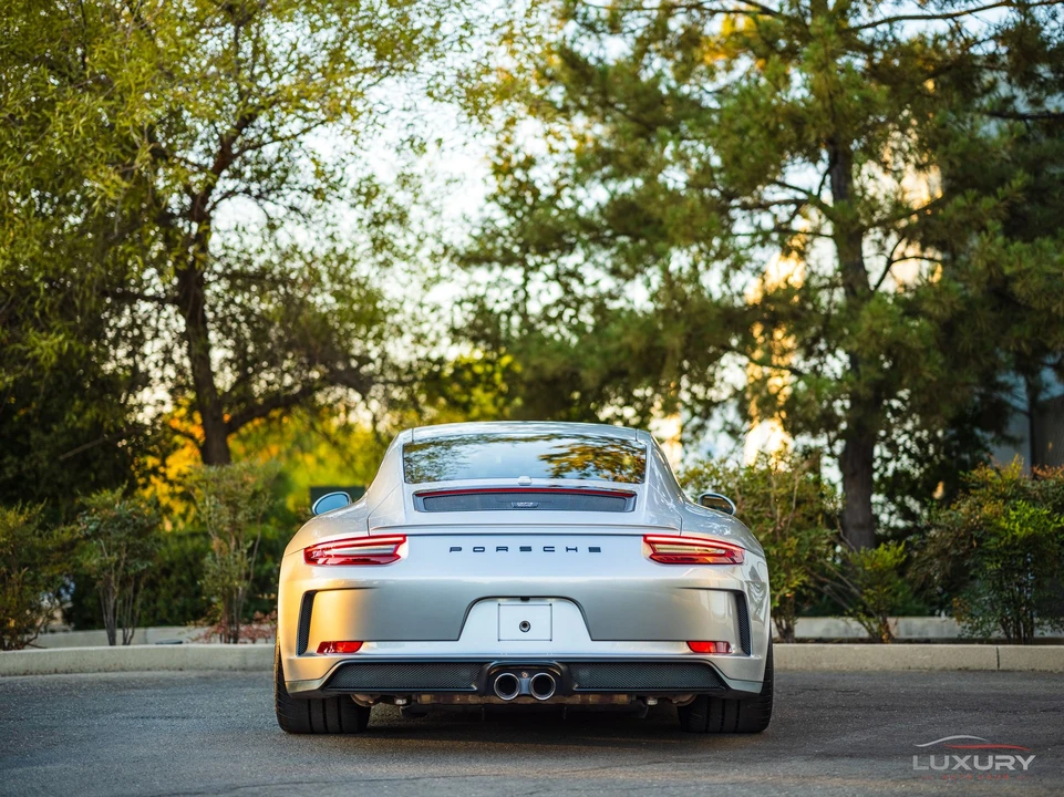 2018 Porsche 991 GT3 - Image 13 of 25