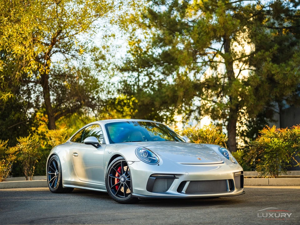 2018 Porsche 991 GT3 - Image 15 of 25