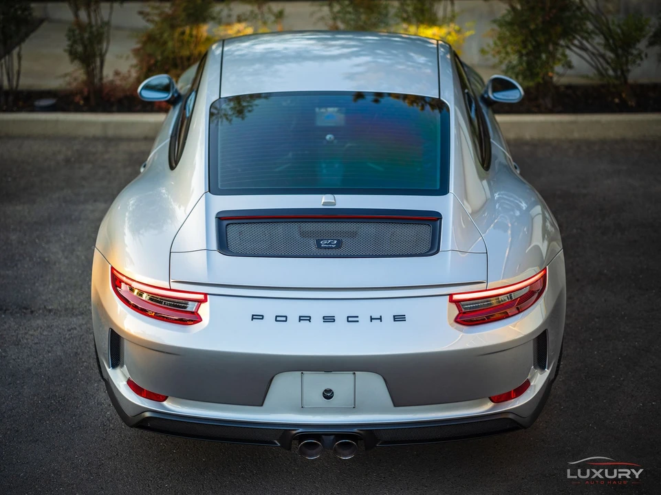 2018 Porsche 991 GT3 - Image 16 of 25
