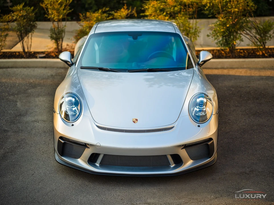 2018 Porsche 991 GT3 - Image 17 of 25