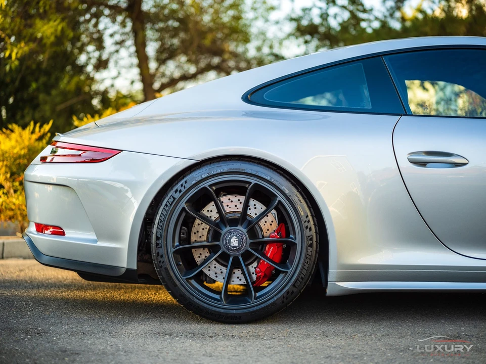 2018 Porsche 991 GT3 - Image 18 of 25