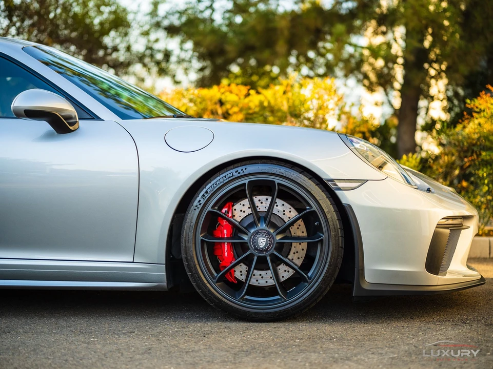 2018 Porsche 991 GT3 - Image 19 of 25