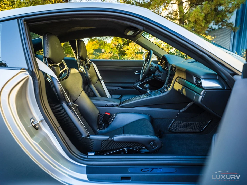 2018 Porsche 991 GT3 - Image 20 of 25