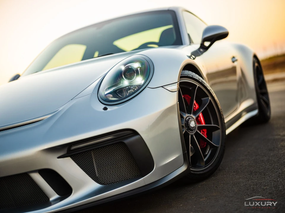 2018 Porsche 991 GT3 - Image 21 of 25