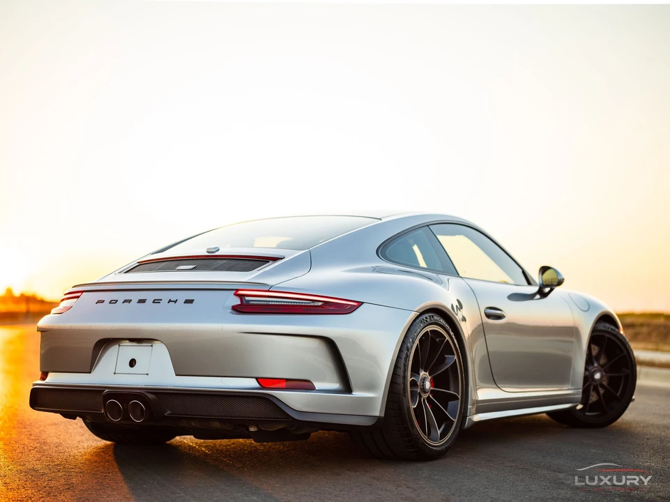 2018 Porsche 991 GT3 - Image 4 of 25