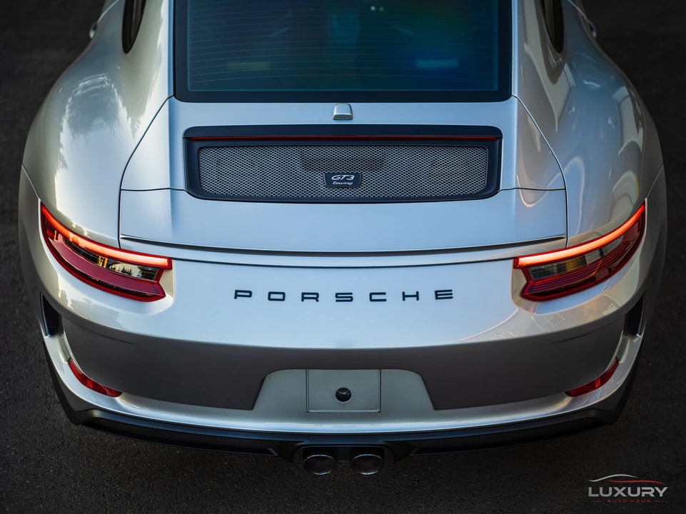 2018 Porsche 991 GT3 - Image 24 of 25