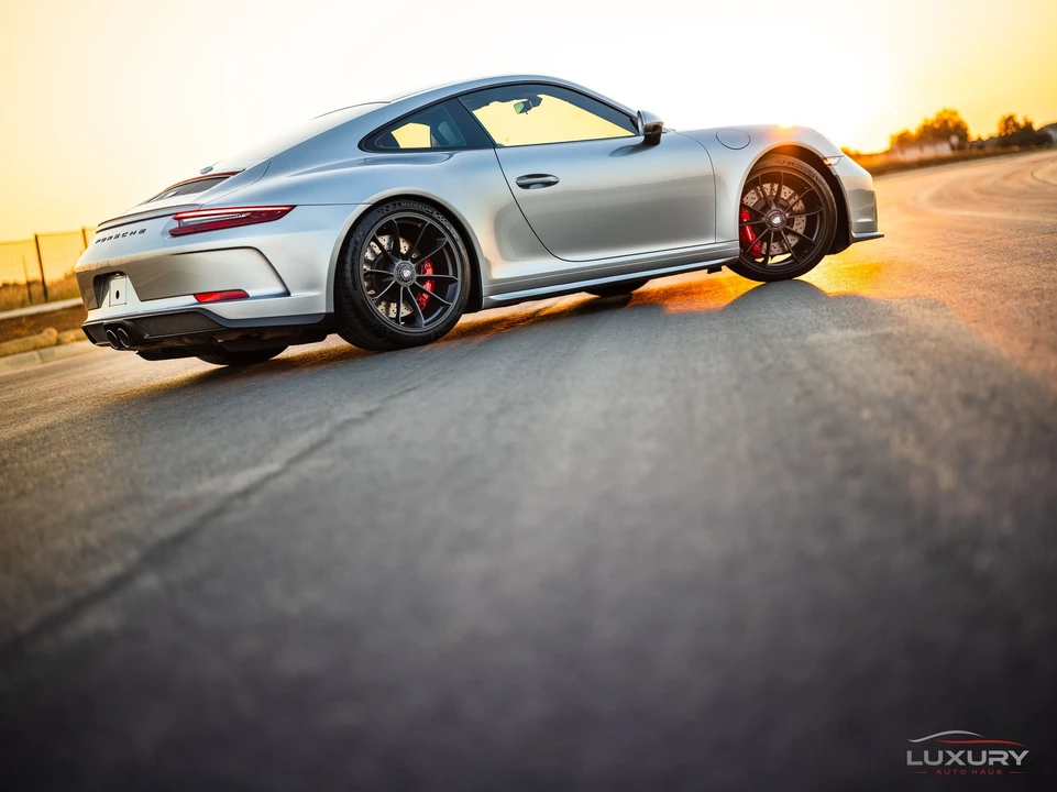 2018 Porsche 991 GT3 - Image 25 of 25