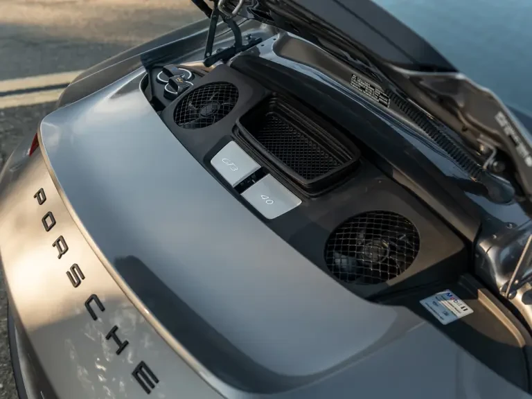 2018 Porsche 991 GT3 - Image 4 of 31