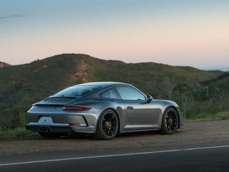 2018 Porsche 991 GT3 - Image 3 of 31