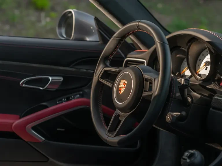 2018 Porsche 991 GT3 - Image 12 of 31