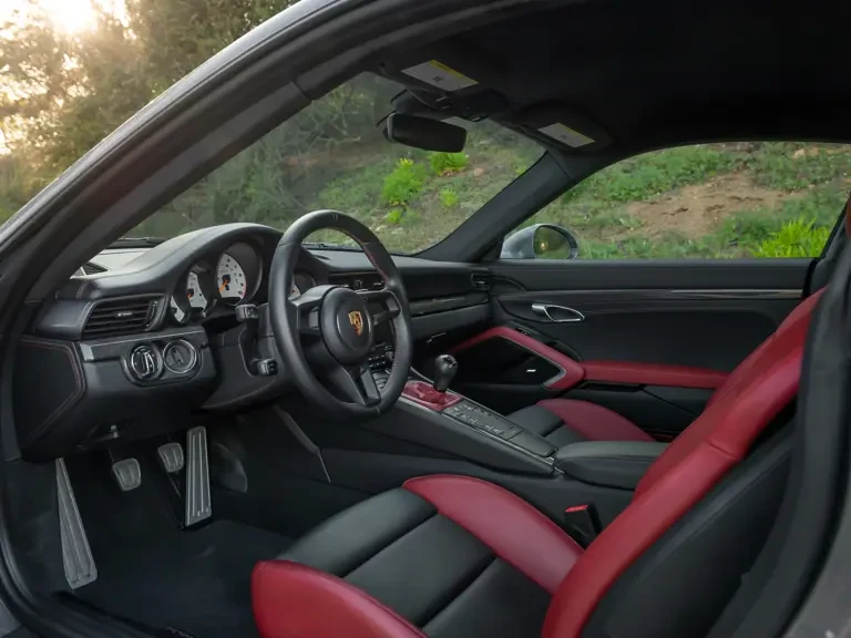 2018 Porsche 991 GT3 - Image 5 of 31
