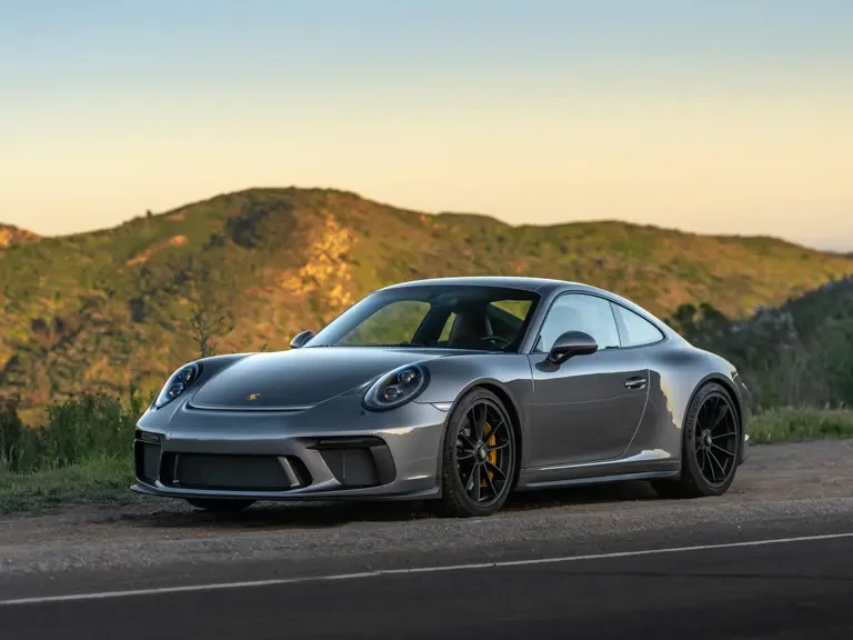 2018 Porsche 991 GT3 - Image 2 of 31