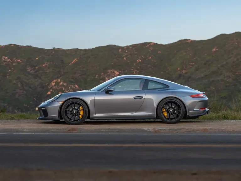 2018 Porsche 991 GT3 - Image 6 of 31