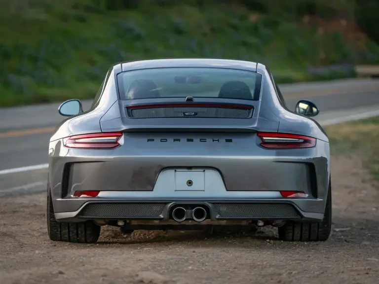 2018 Porsche 991 GT3 - Image 9 of 31
