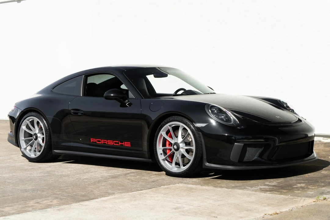 2018 Porsche 991 GT3 Touring - Image 7 of 31