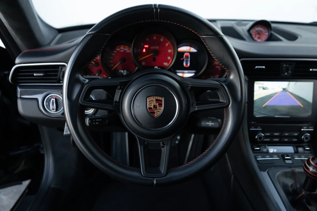 2018 Porsche 991 GT3 Touring - Image 10 of 31