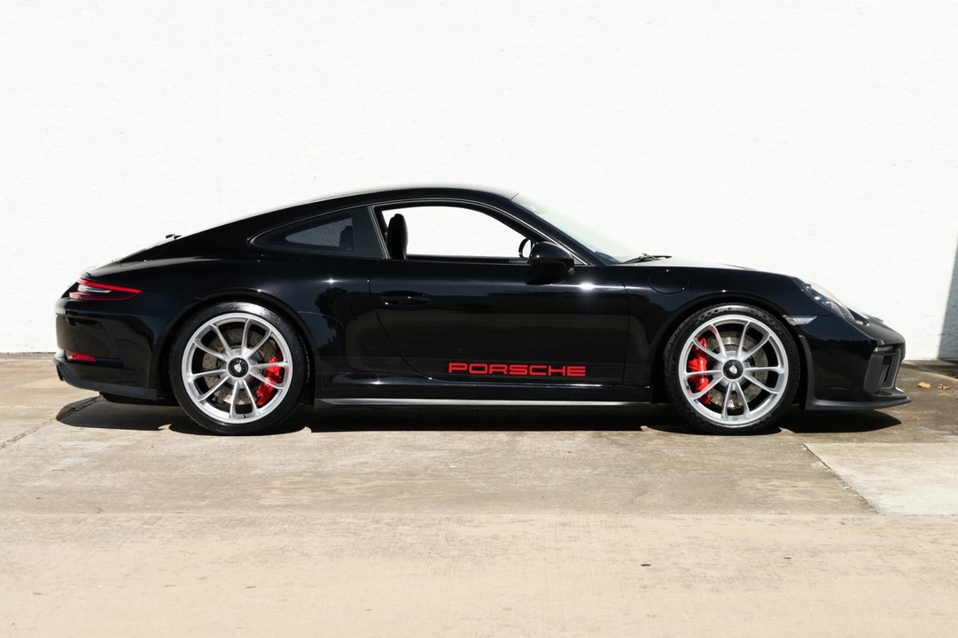 2018 Porsche 991 GT3 Touring - Image 8 of 31