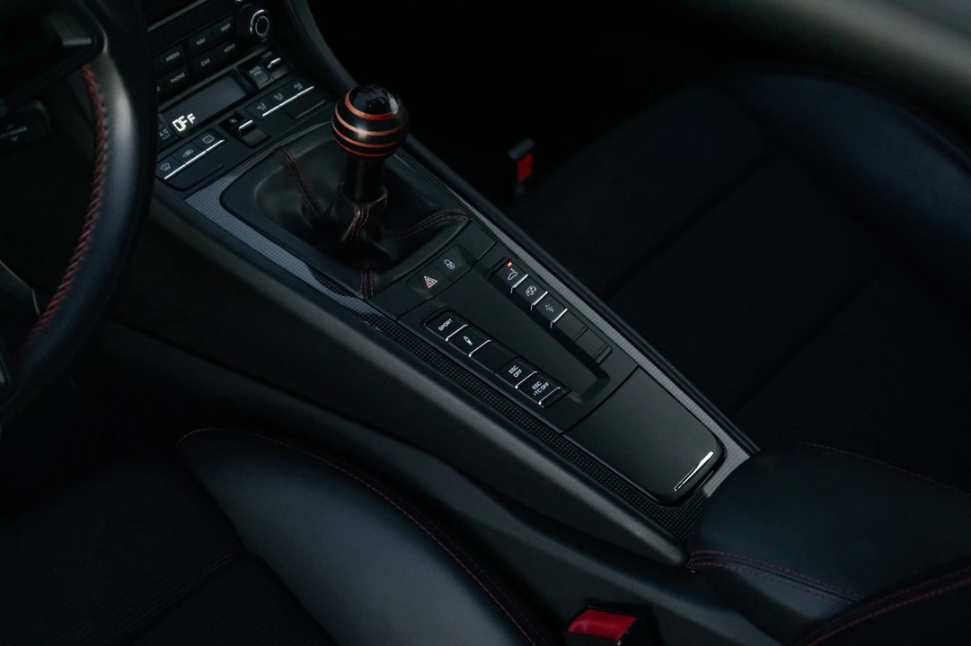 2018 Porsche 991 GT3 Touring - Image 20 of 31