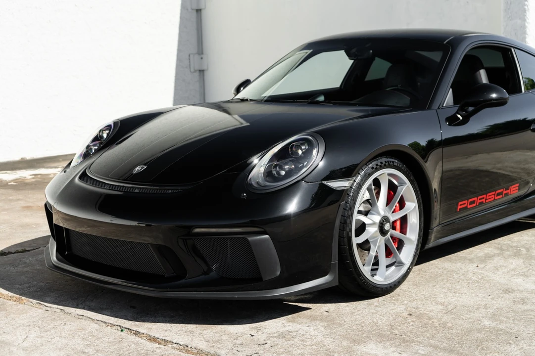 2018 Porsche 991 GT3 Touring - Image 15 of 31