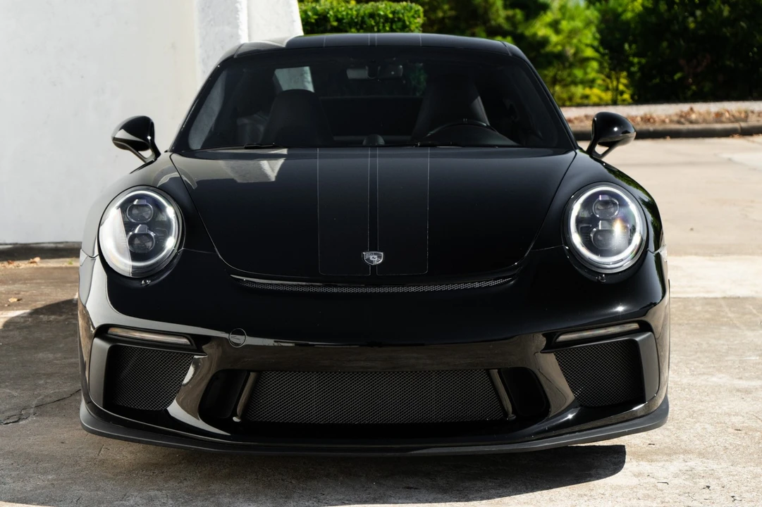 2018 Porsche 991 GT3 Touring - Image 13 of 31