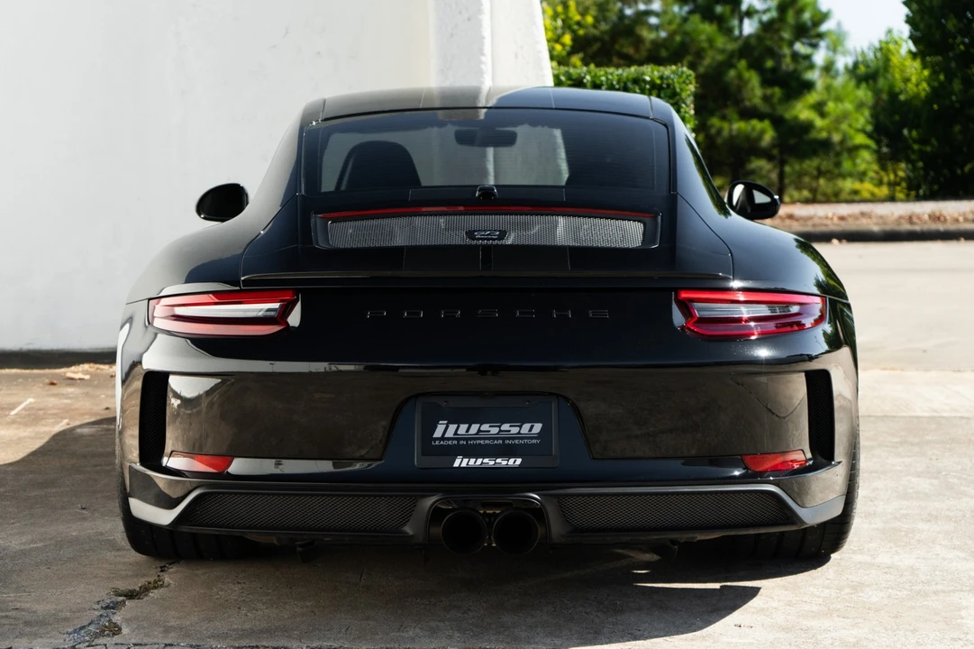 2018 Porsche 991 GT3 Touring - Image 14 of 31
