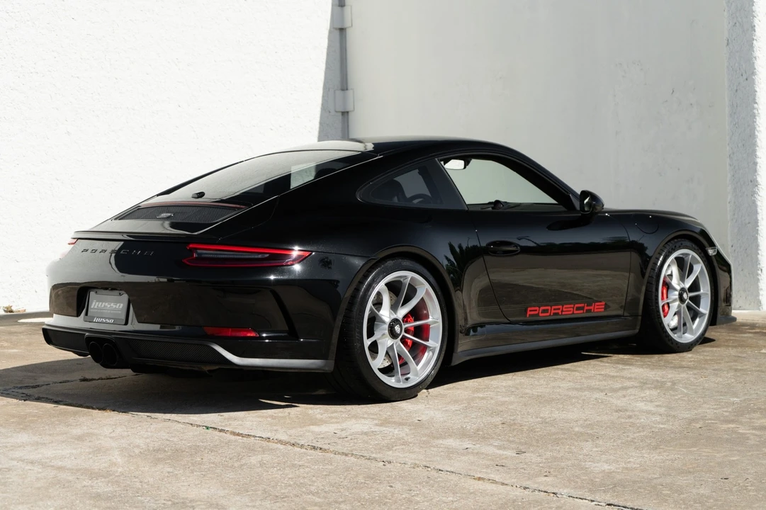 2018 Porsche 991 GT3 Touring - Image 9 of 31