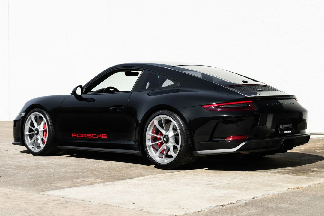 2018 Porsche 991 GT3 Touring - Image 4 of 31