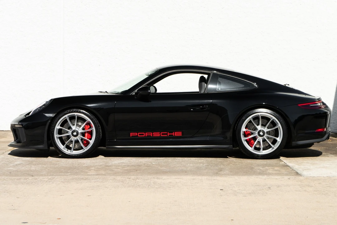 2018 Porsche 991 GT3 Touring - Image 3 of 31