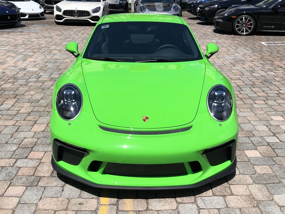 2018 Porsche 991 GT3 - Image 3 of 29