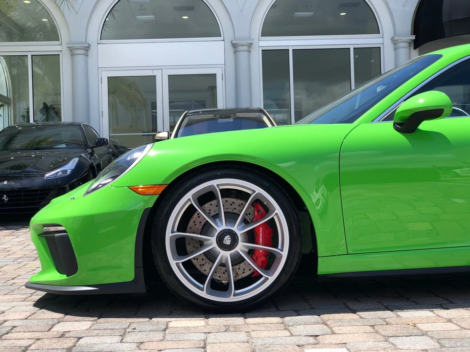 2018 Porsche 991 GT3 - Image 13 of 29