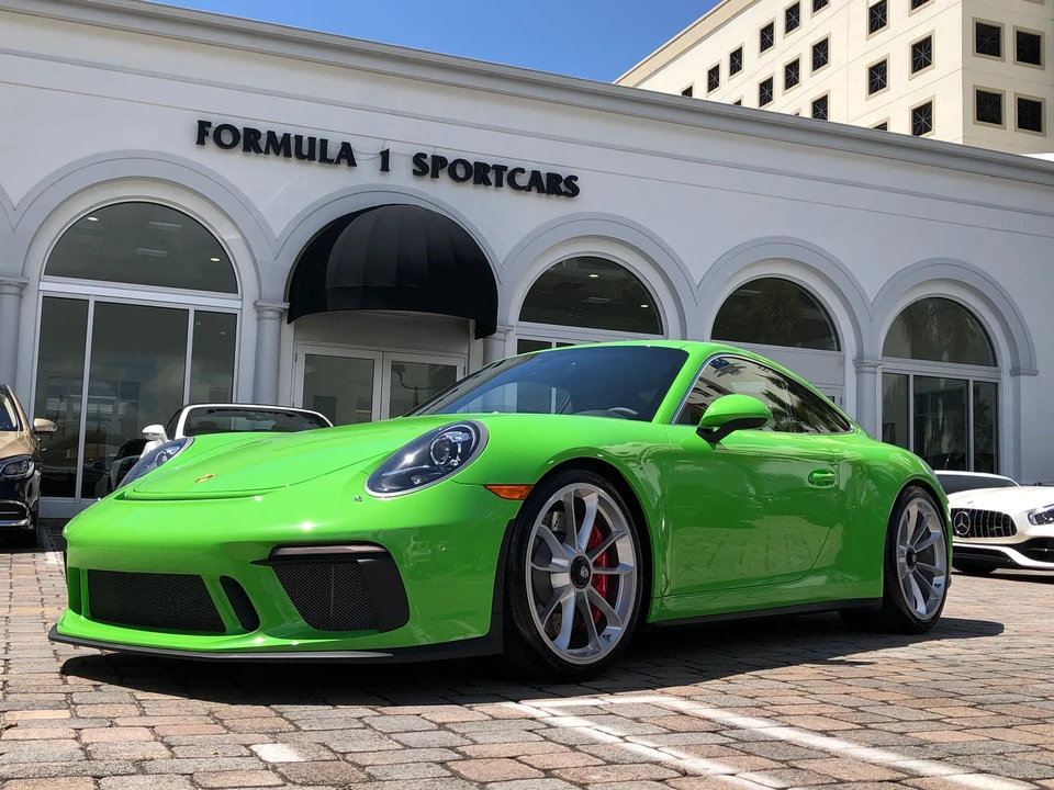 2018 Porsche 991 GT3 - Image 15 of 29