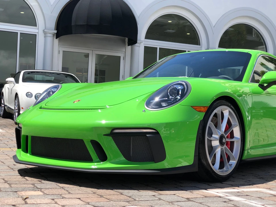 2018 Porsche 991 GT3 - Image 16 of 29