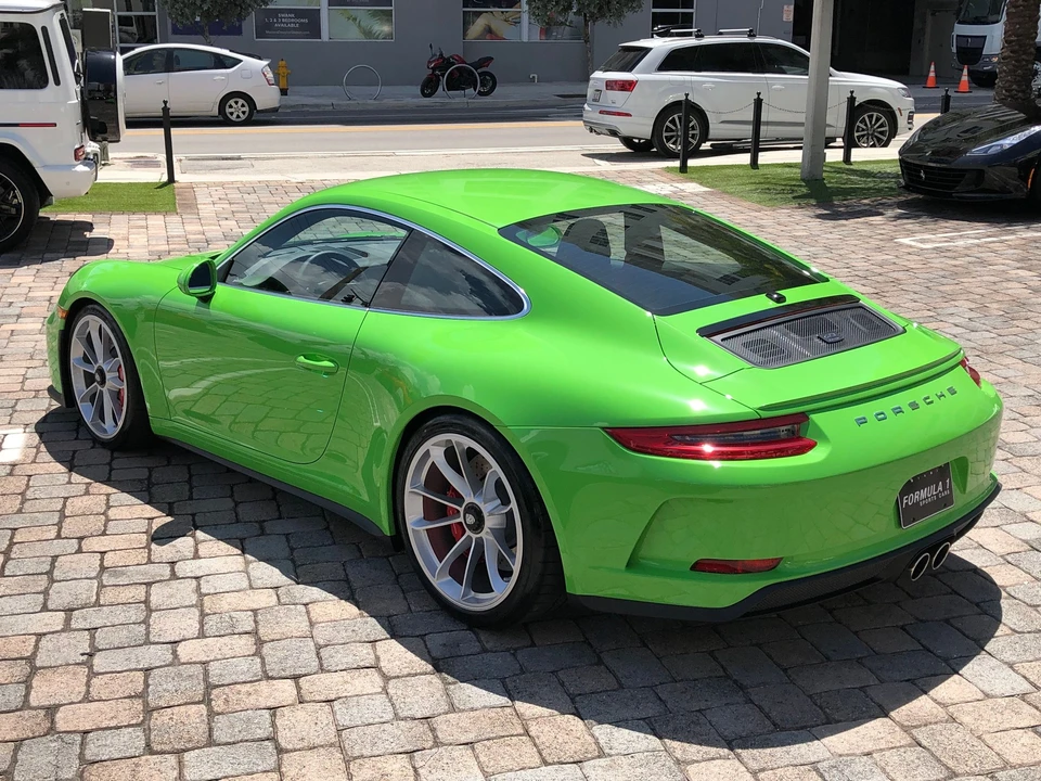 2018 Porsche 991 GT3 - Image 12 of 29
