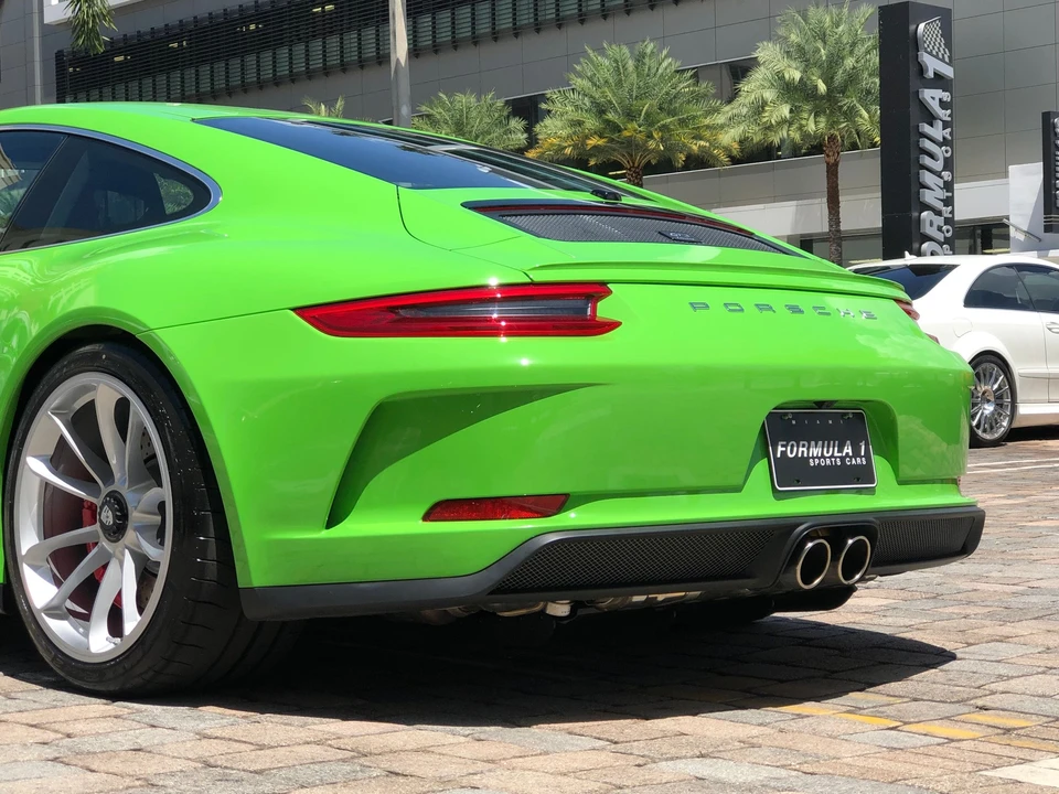 2018 Porsche 991 GT3 - Image 10 of 29