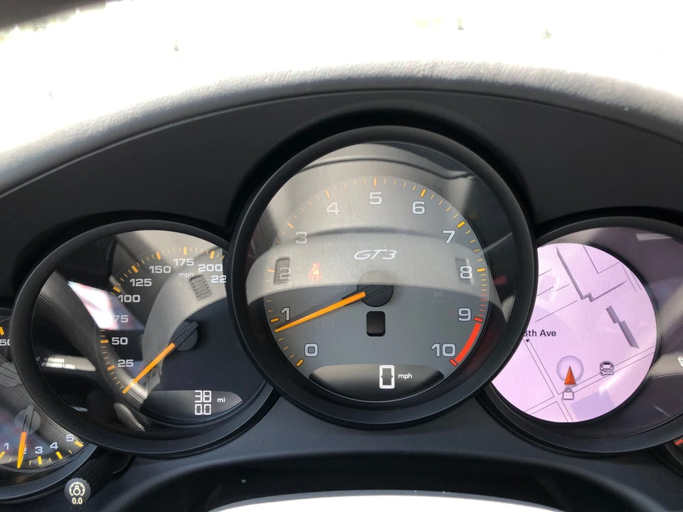 2018 Porsche 991 GT3 - Image 28 of 29
