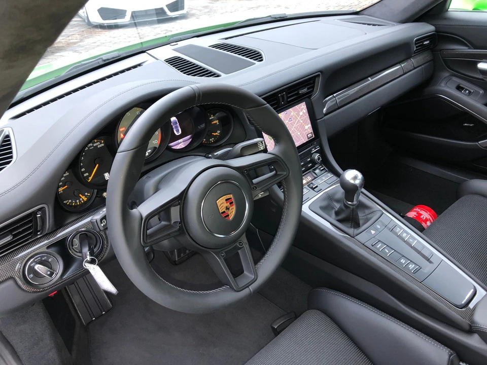 2018 Porsche 991 GT3 - Image 18 of 29