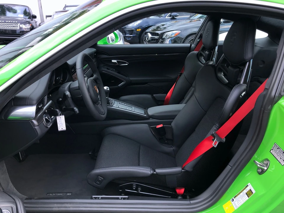 2018 Porsche 991 GT3 - Image 19 of 29