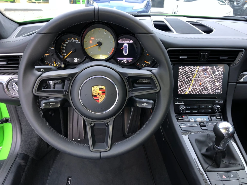 2018 Porsche 991 GT3 - Image 20 of 29