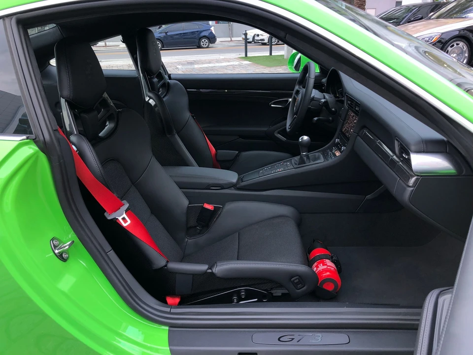 2018 Porsche 991 GT3 - Image 22 of 29