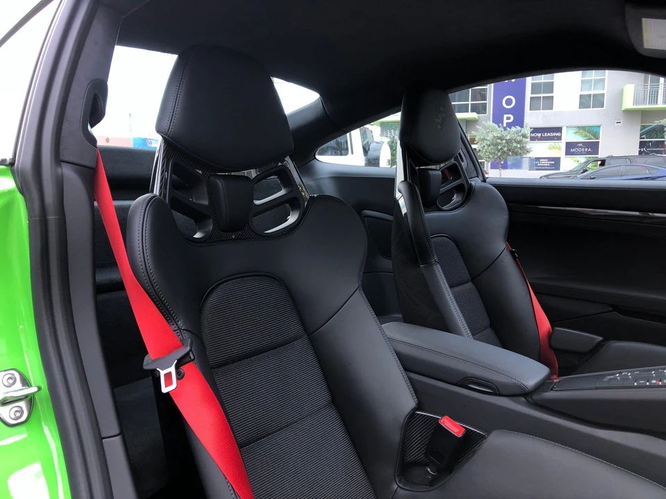 2018 Porsche 991 GT3 - Image 23 of 29
