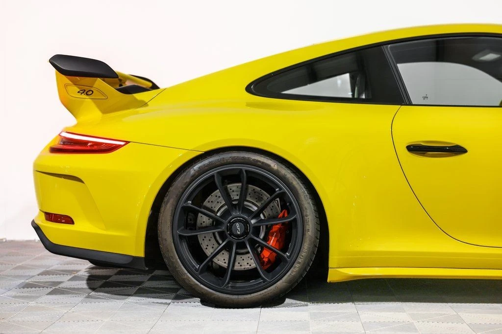 2018 Porsche 991 GT3 - Image 2 of 21