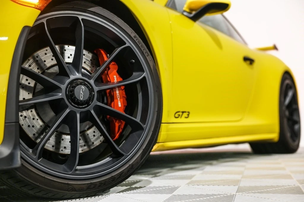 2018 Porsche 991 GT3 - Image 11 of 21
