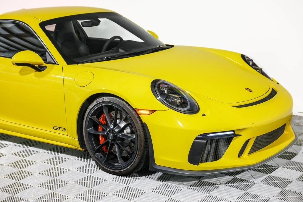 2018 Porsche 991 GT3 - Image 5 of 21