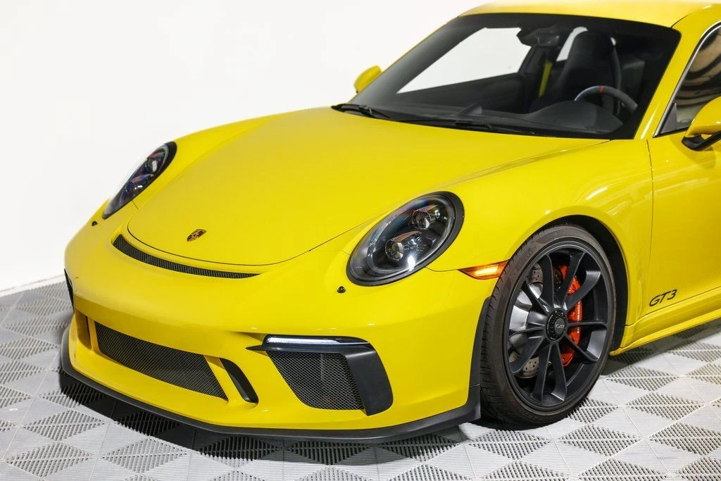 2018 Porsche 991 GT3 - Image 19 of 21