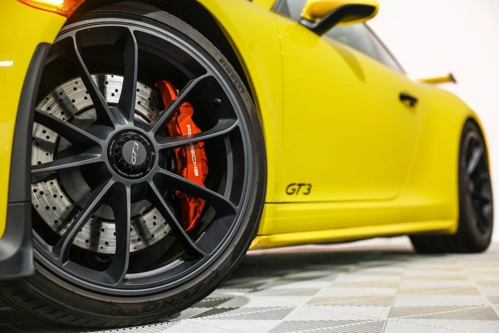 2018 Porsche 991 GT3 - Image 11 of 21