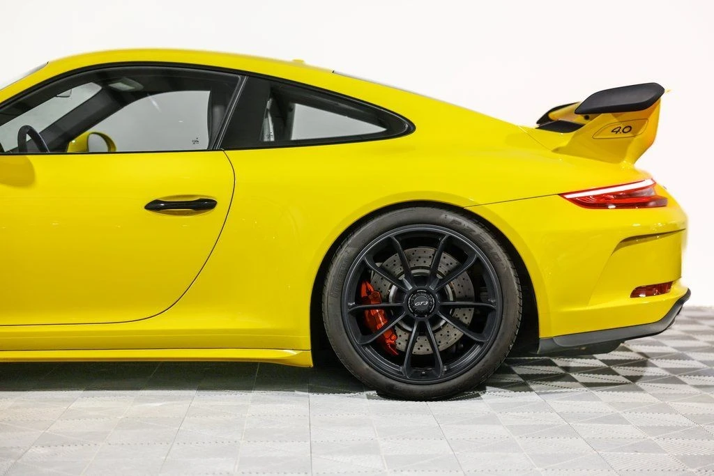 2018 Porsche 991 GT3 - Image 14 of 21