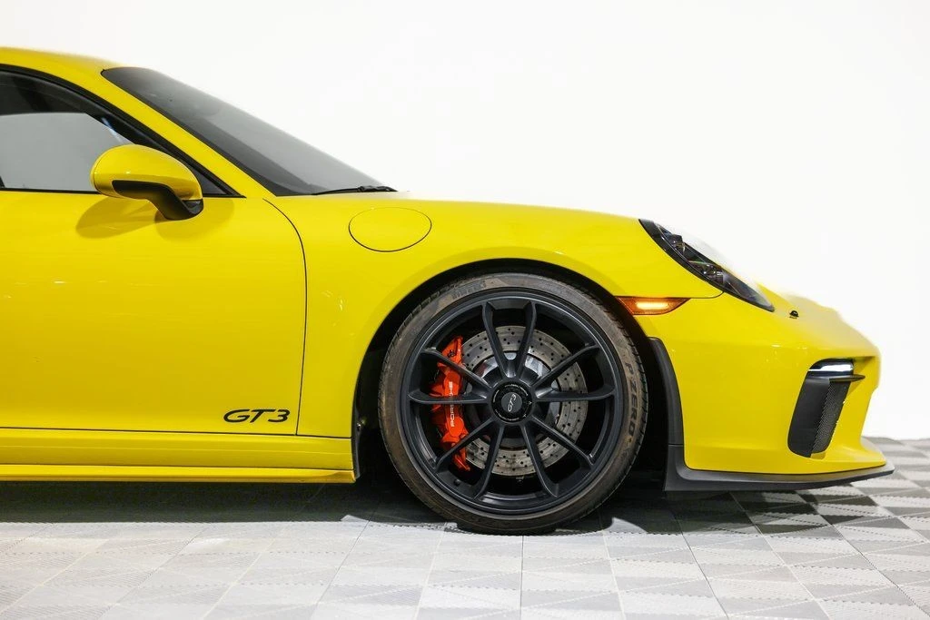 2018 Porsche 991 GT3 - Image 3 of 21