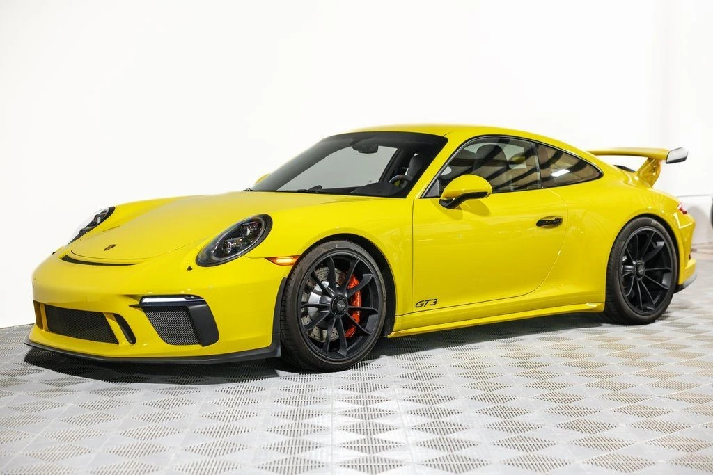2018 Porsche 991 GT3 - Image 18 of 21