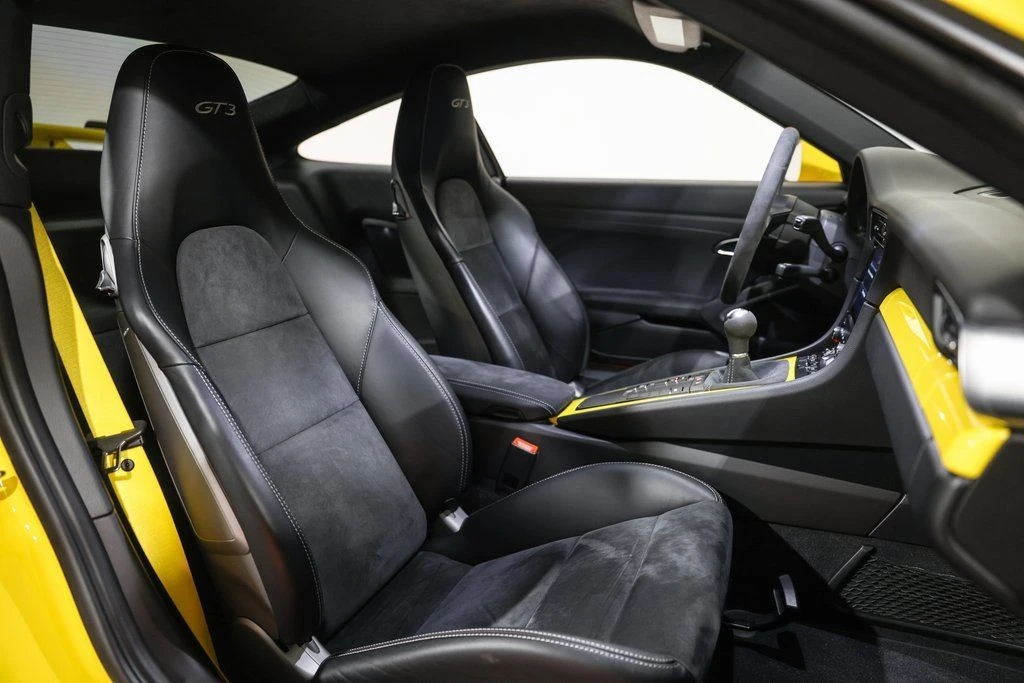 2018 Porsche 991 GT3 - Image 20 of 21